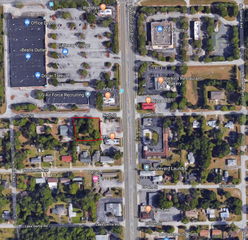 North St DeLand SOLD The Baumgartner Company