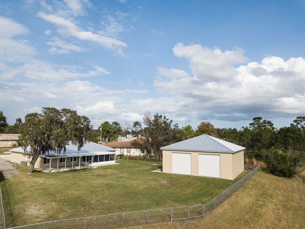 back areal The Baumgartner Company