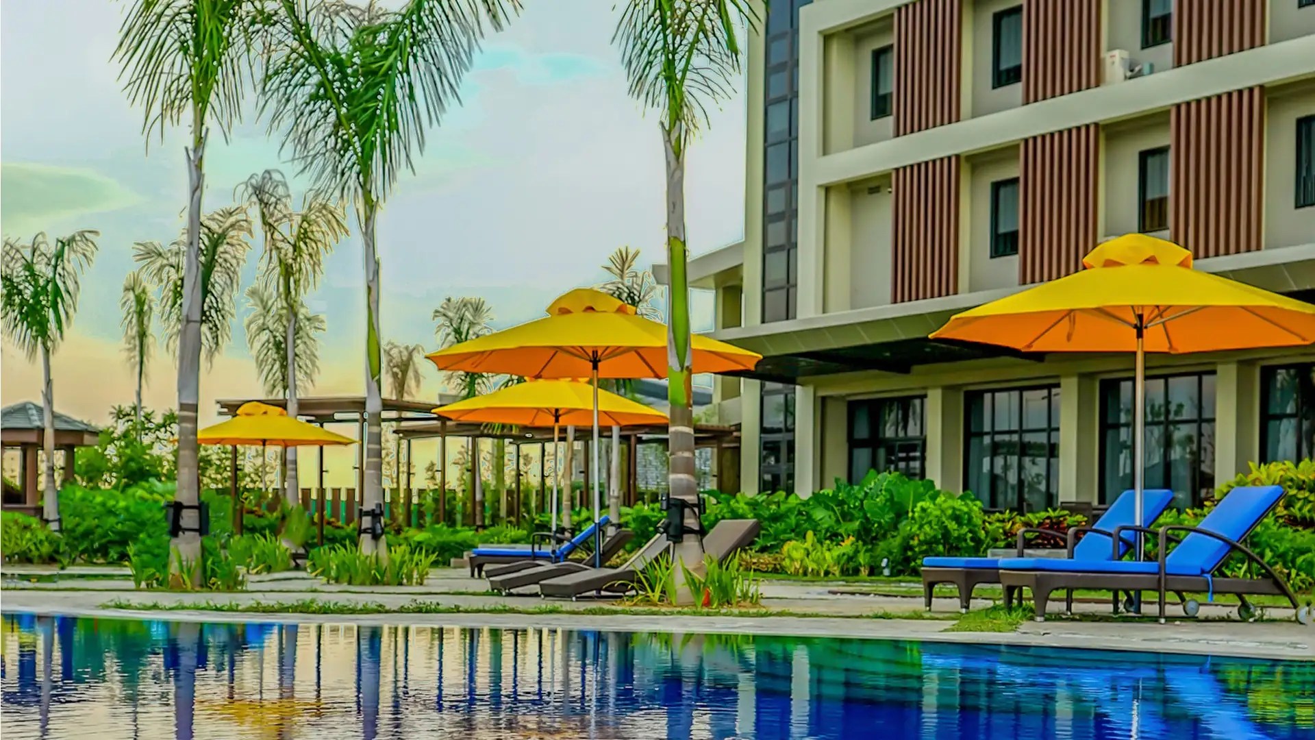 Gen. Trias, Cavite Hotel The Bayleaf Hotels (Philippines)