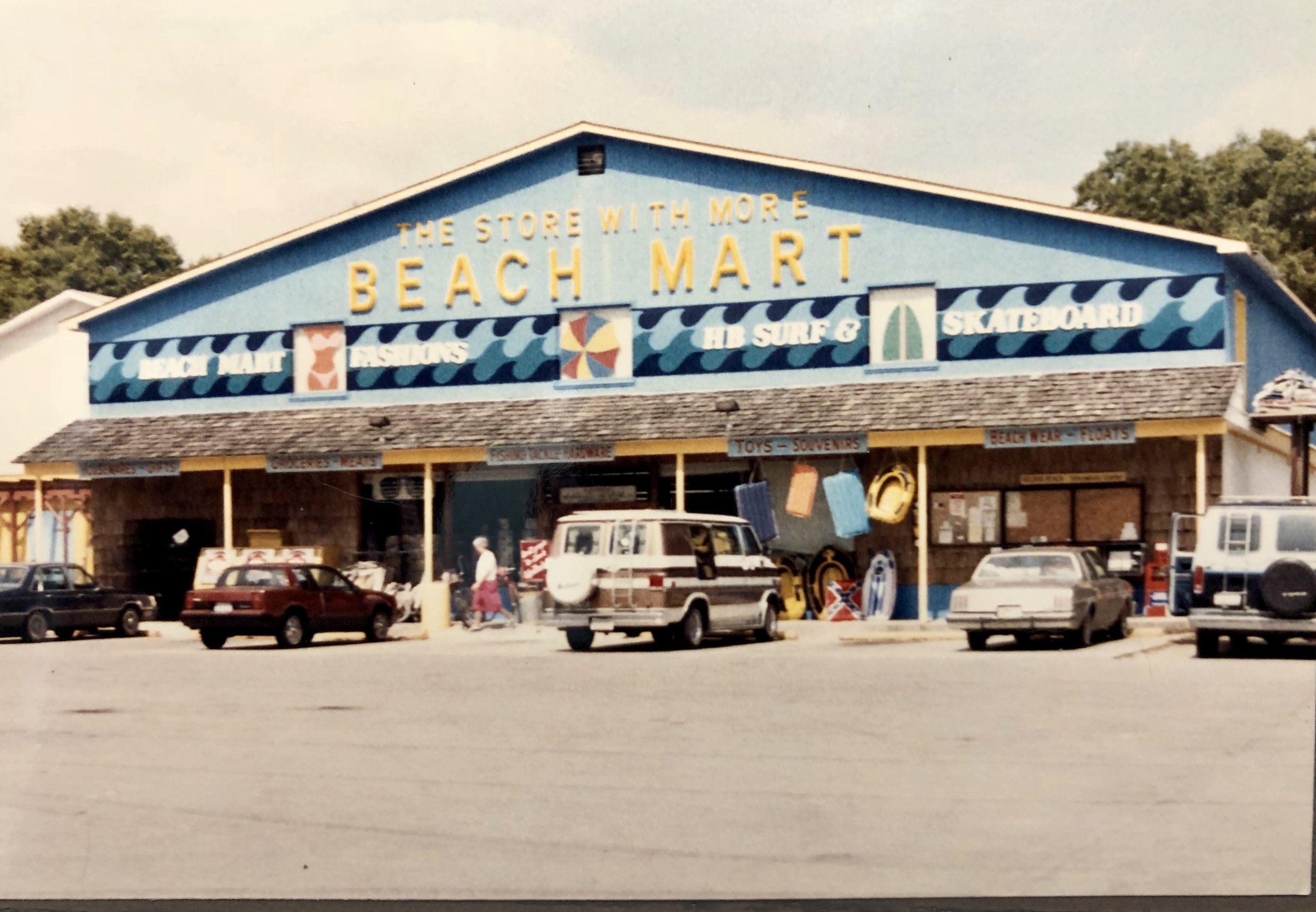 About Beach Mart BEACH MART