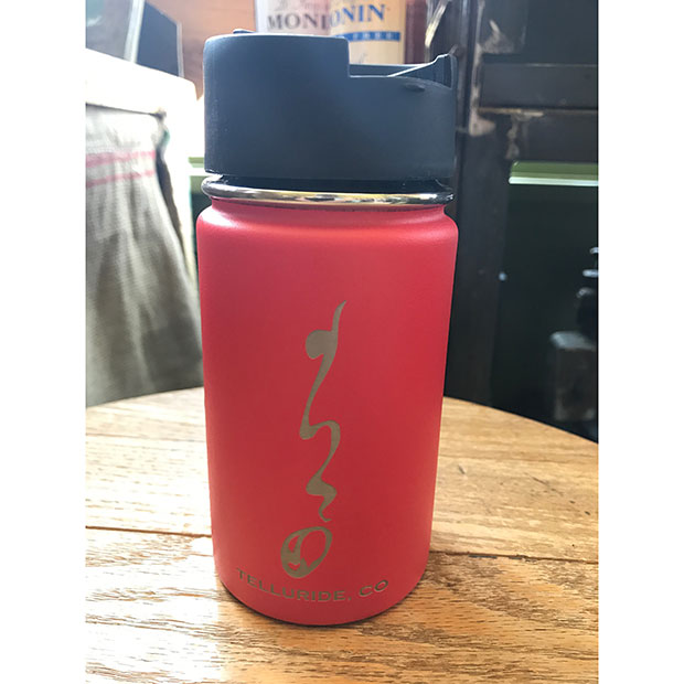 Steaming Bean Hydro Flask Travel Mug Steaming Bean Coffee