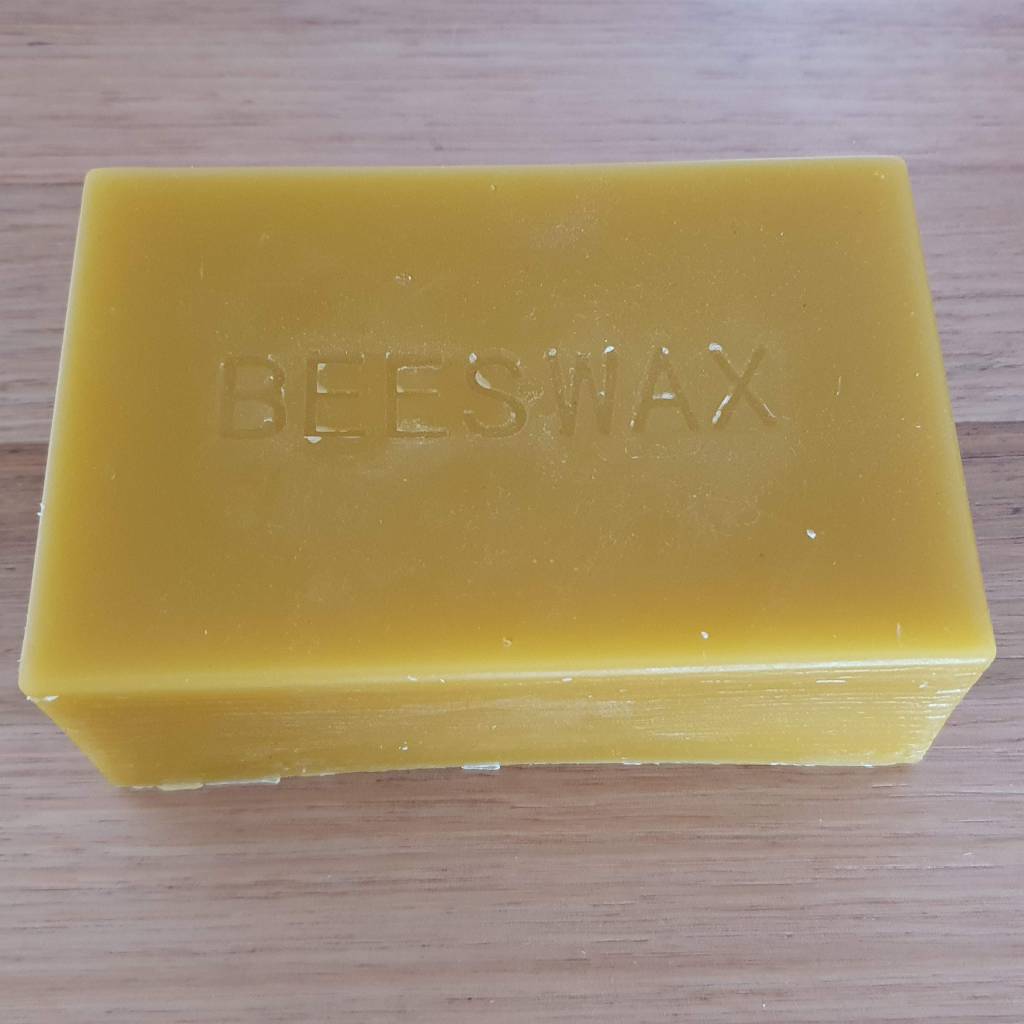 Beeswax Local 400g The Bearded Bee