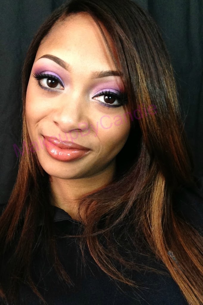 Christina Aguilera 2012 AMA’s Makeup Tutorial