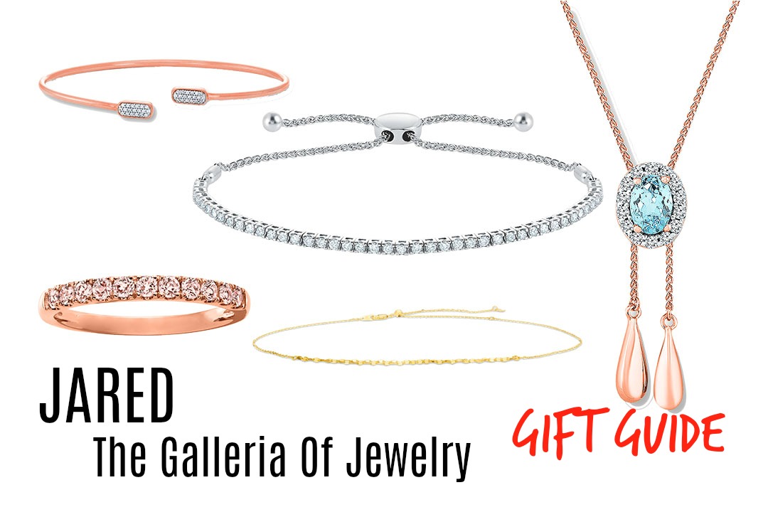 Holiday Gift Guide for Jared The Galleria Of Jewelry