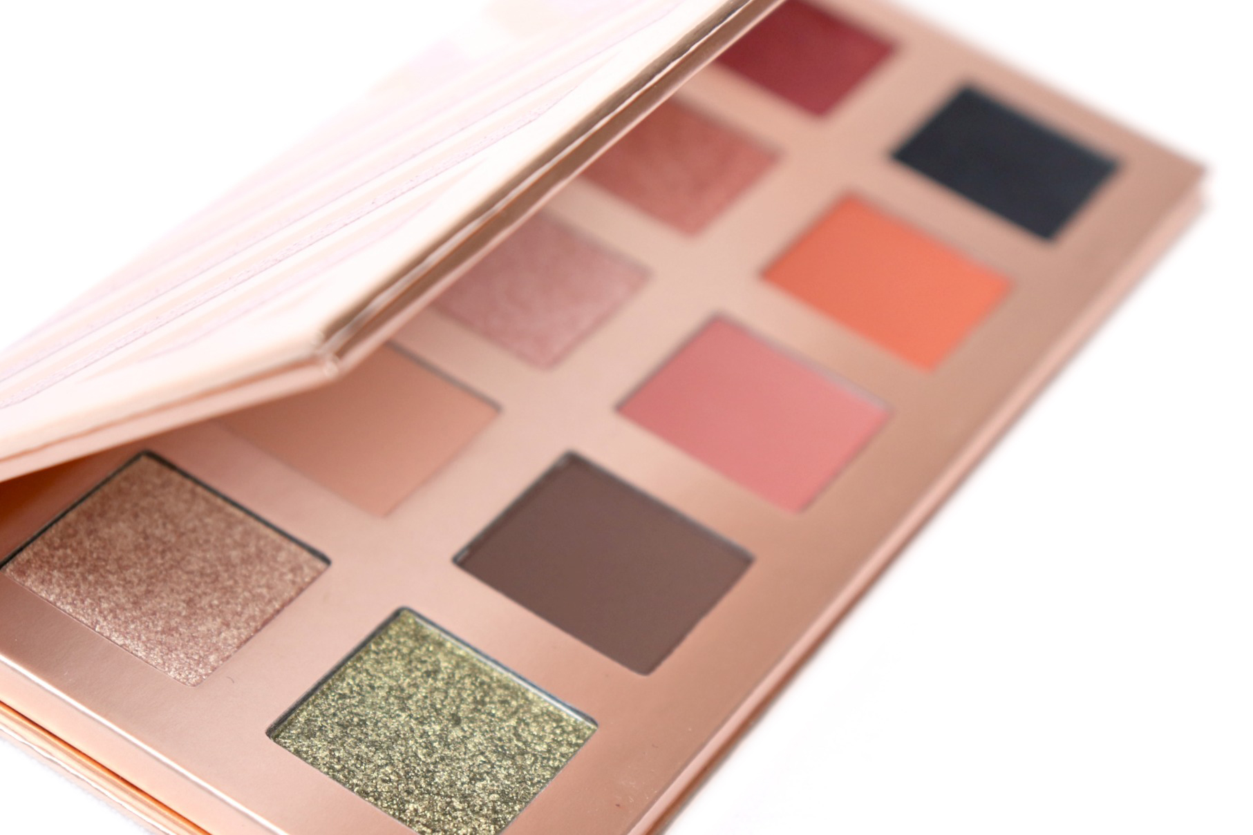 MAC Cosmetics RoseGilded Eye Shadow Palette Review The