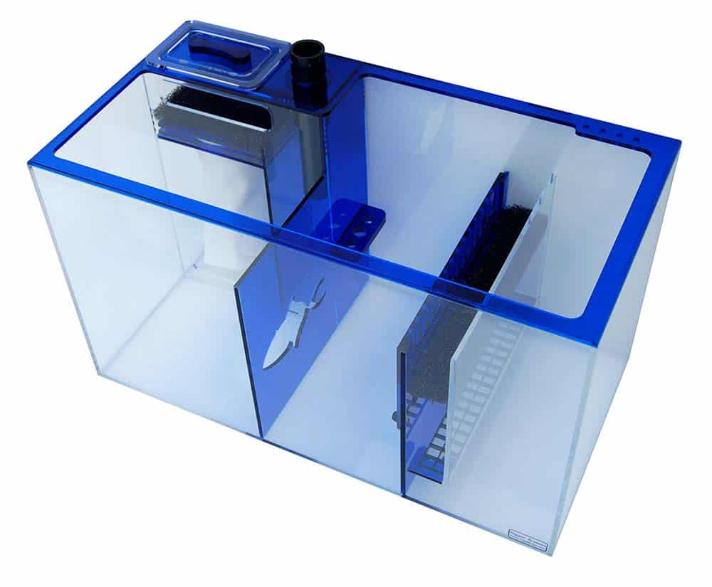 Quiet Sump Tank For Fish