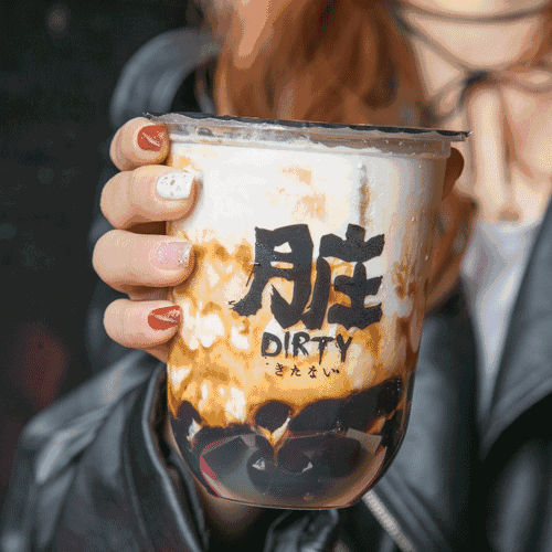 Dig Your Face Into These Trendy Dirty Drinks the Beijinger