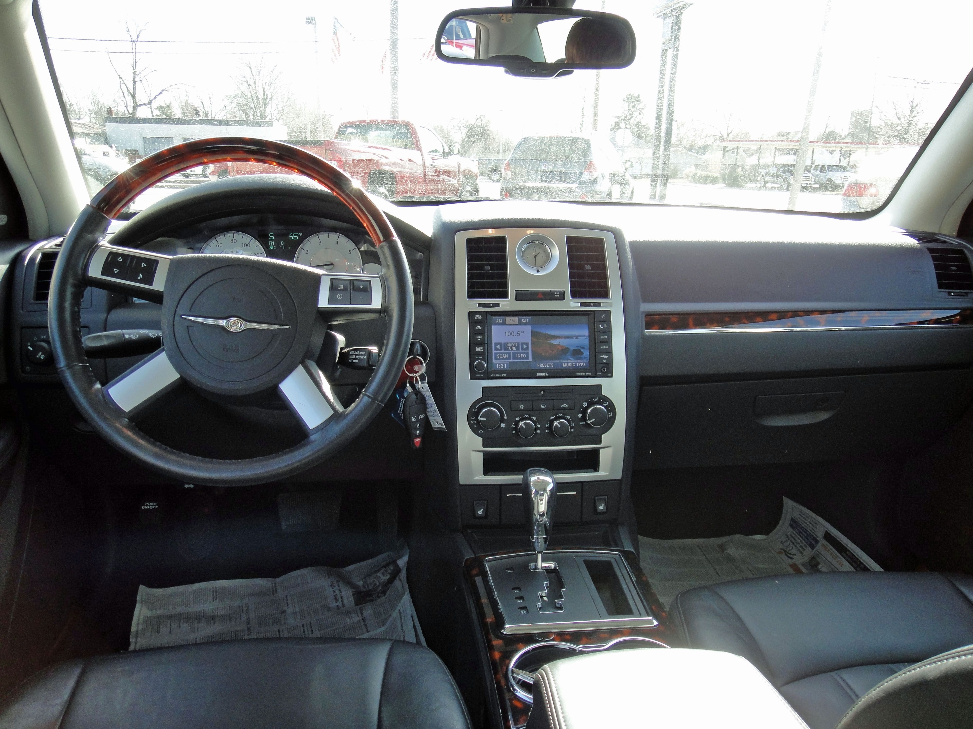 2009 Chrysler 300 C
