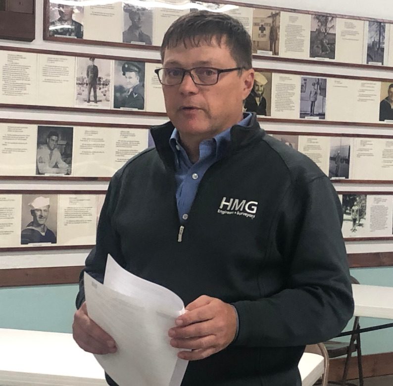 Benld Council sets 113,000 tax levy, approves revised ward map