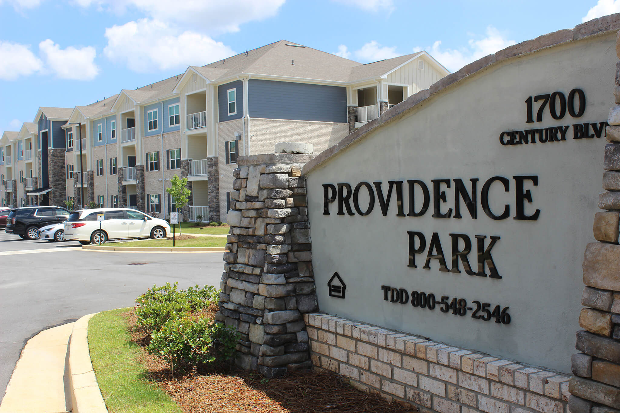 Providence Park The Group