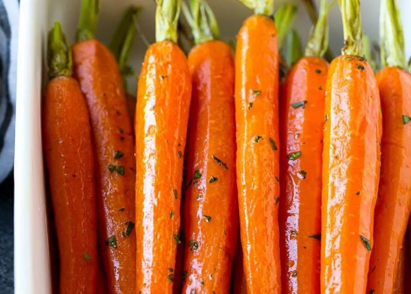 Roasted Carrots with Pecans and Goat Cheese The Bermudian Magazine