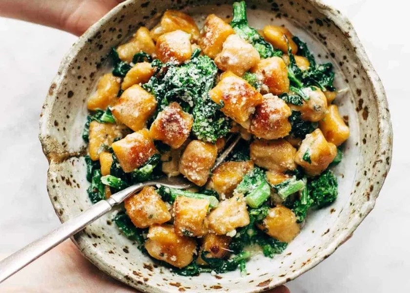 Bermuda Sweet Potato Gnocchi The Bermudian Magazine