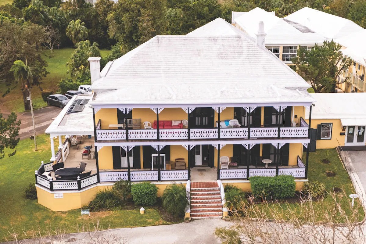 Westmeath Then & Now The Bermudian Magazine