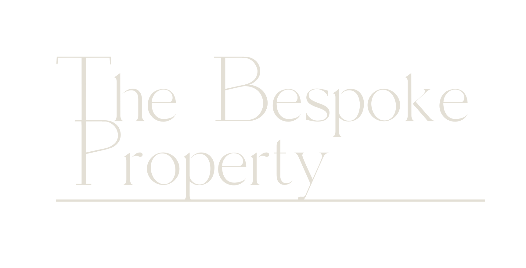 The Bespoke Property