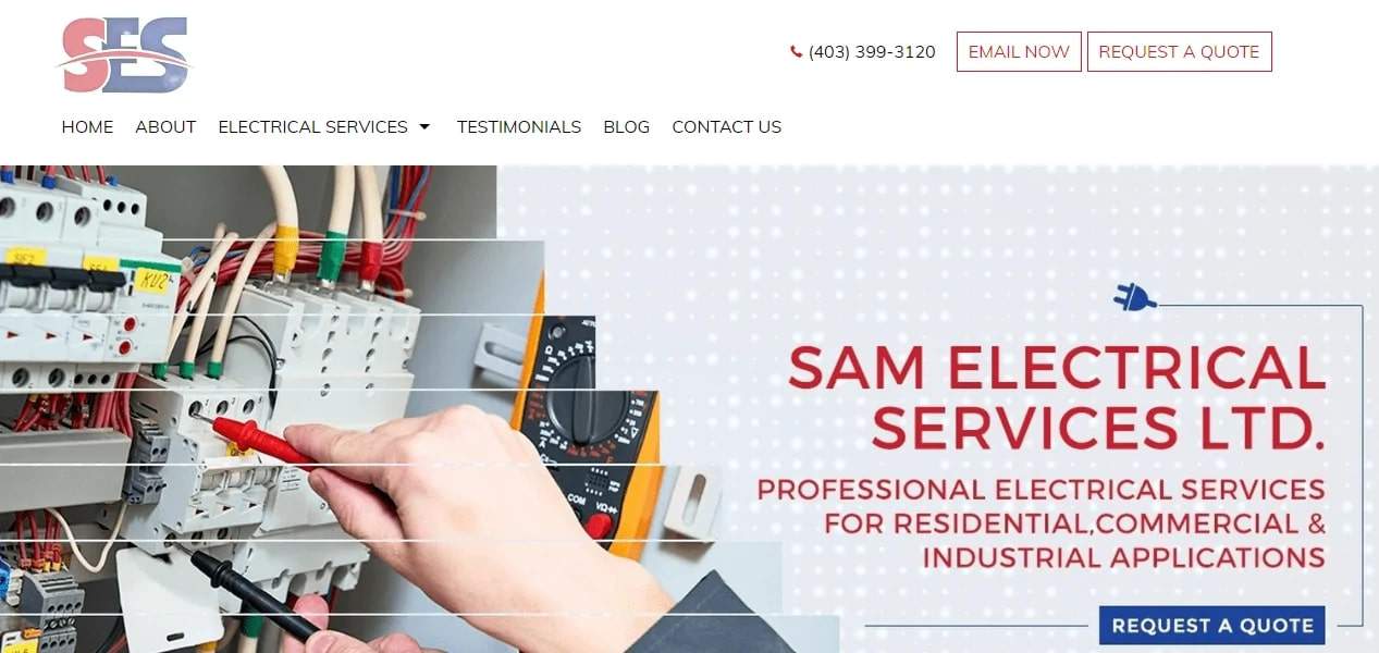 The 30 Best Electricians in Calgary [2021 ]
