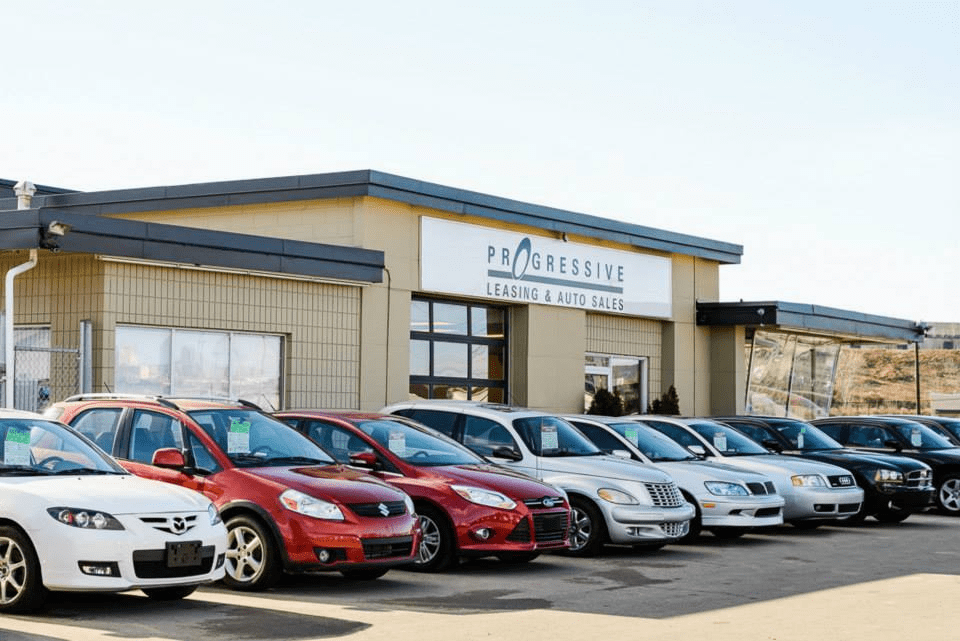 The 7 Firms for the Best Car Financing in Calgary [2020]