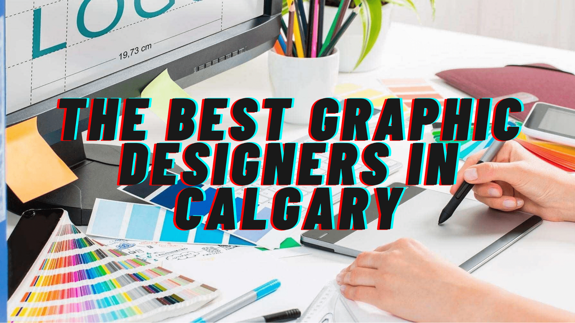 The 14 Best Graphic Designers in Calgary [2022 ]