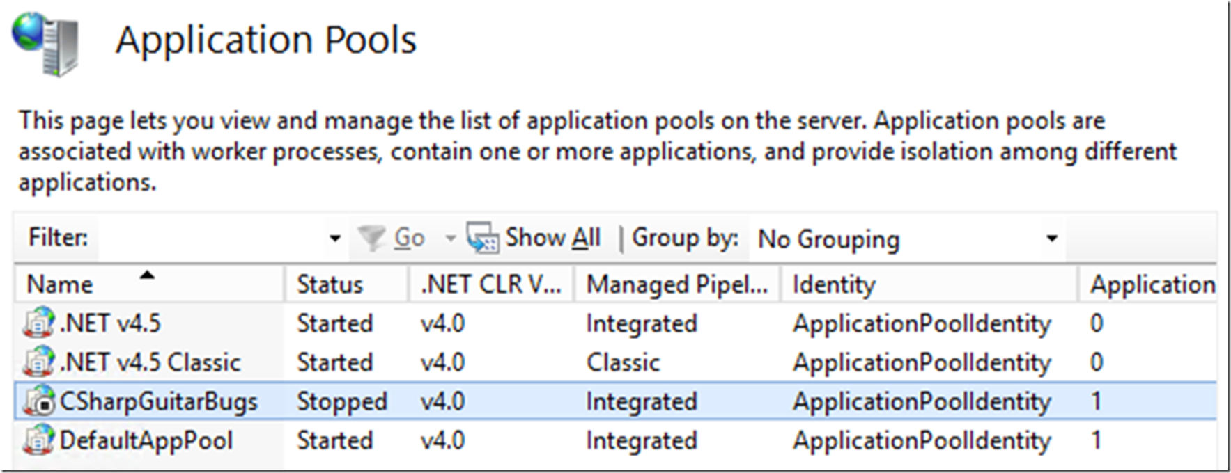 Lab 8 PowerShell Administration Module The Best C Programmer In