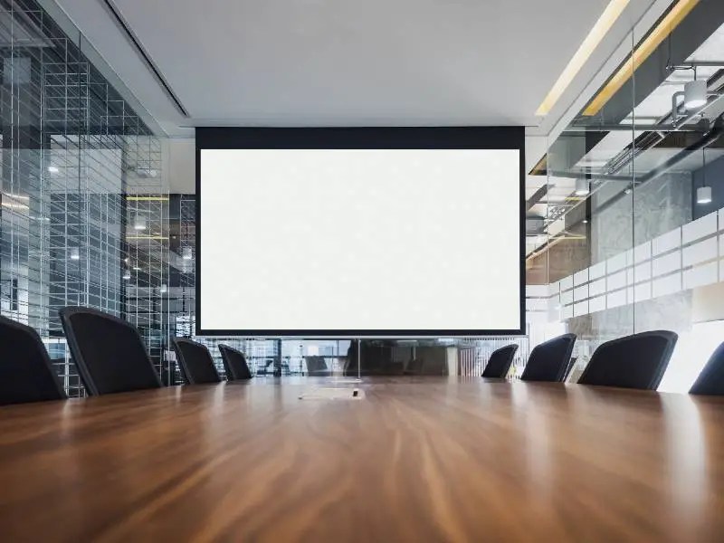 The Ultimate Black Projector Screen Buying Guide