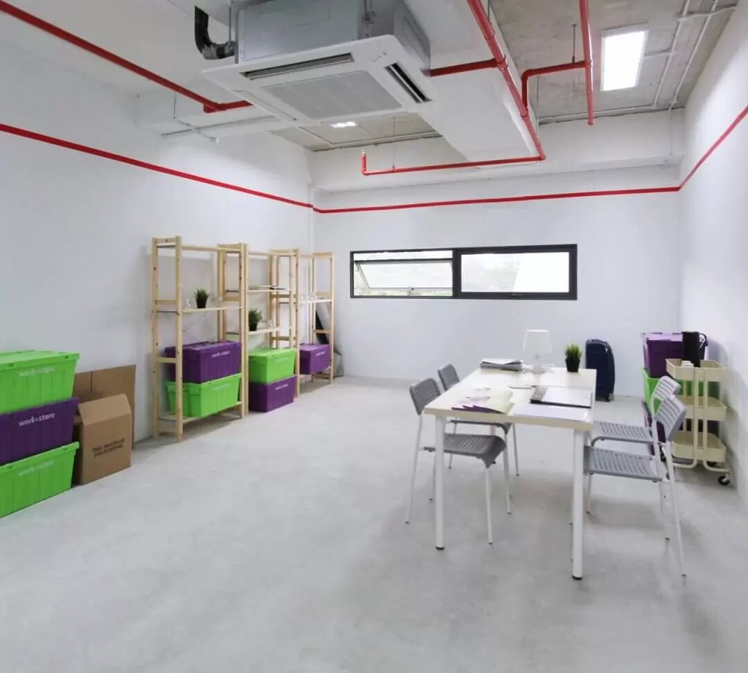 Work+Store Self Storage Review [2024] The Best Singapore