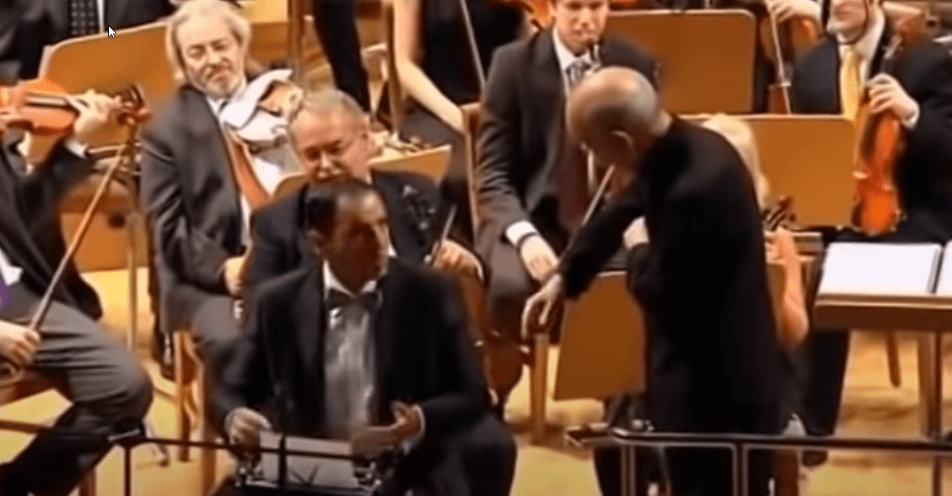 This Solo 'Typewriter' Concerto Is What You Need to Hear and Watch