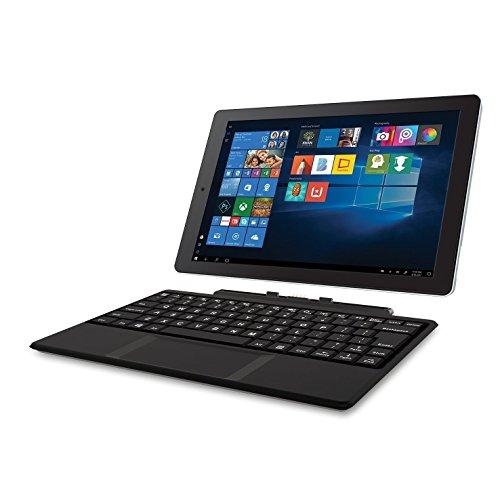 2018 RCA Cambio 2in1 10.1″ Touchscreen Tablet PC, Intel The Best