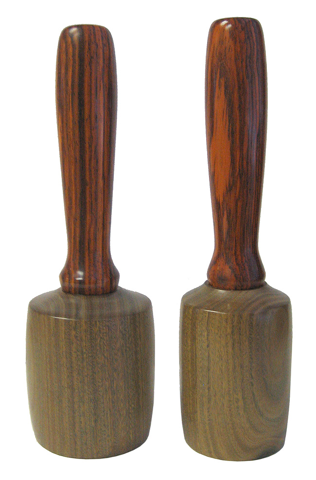 Traditional Wooden Carver's & Joiner's Mallets at The Best Things