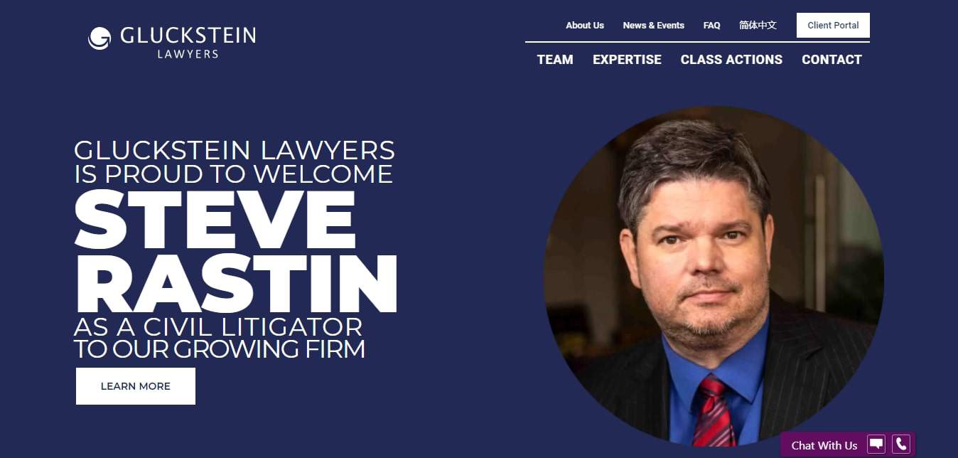 6 Firms for the Best Personal Injury Lawyers in Toronto [2021]