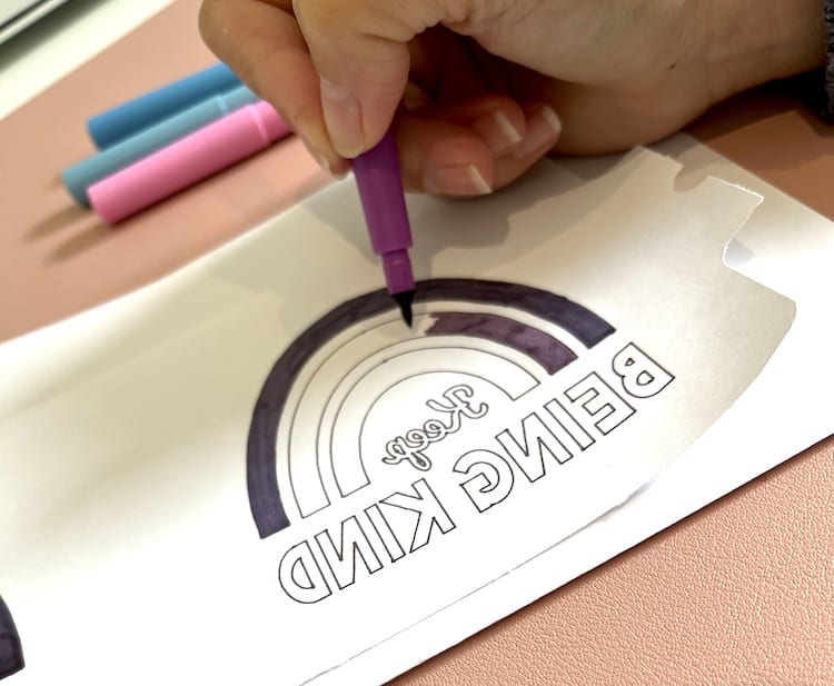 How to Use Cricut Infusible Ink Pens on Mugs