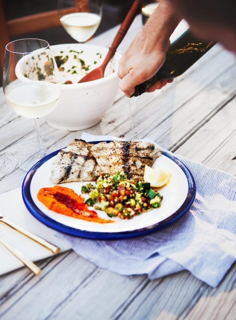 Avoid 3 Common Disasters When Grilling Fish Australis Barramundi
