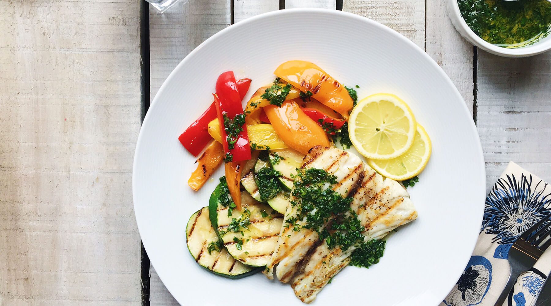 How to Grill Fish Like a Pro The Better Fish® Barramundi by Australis Aquaculture