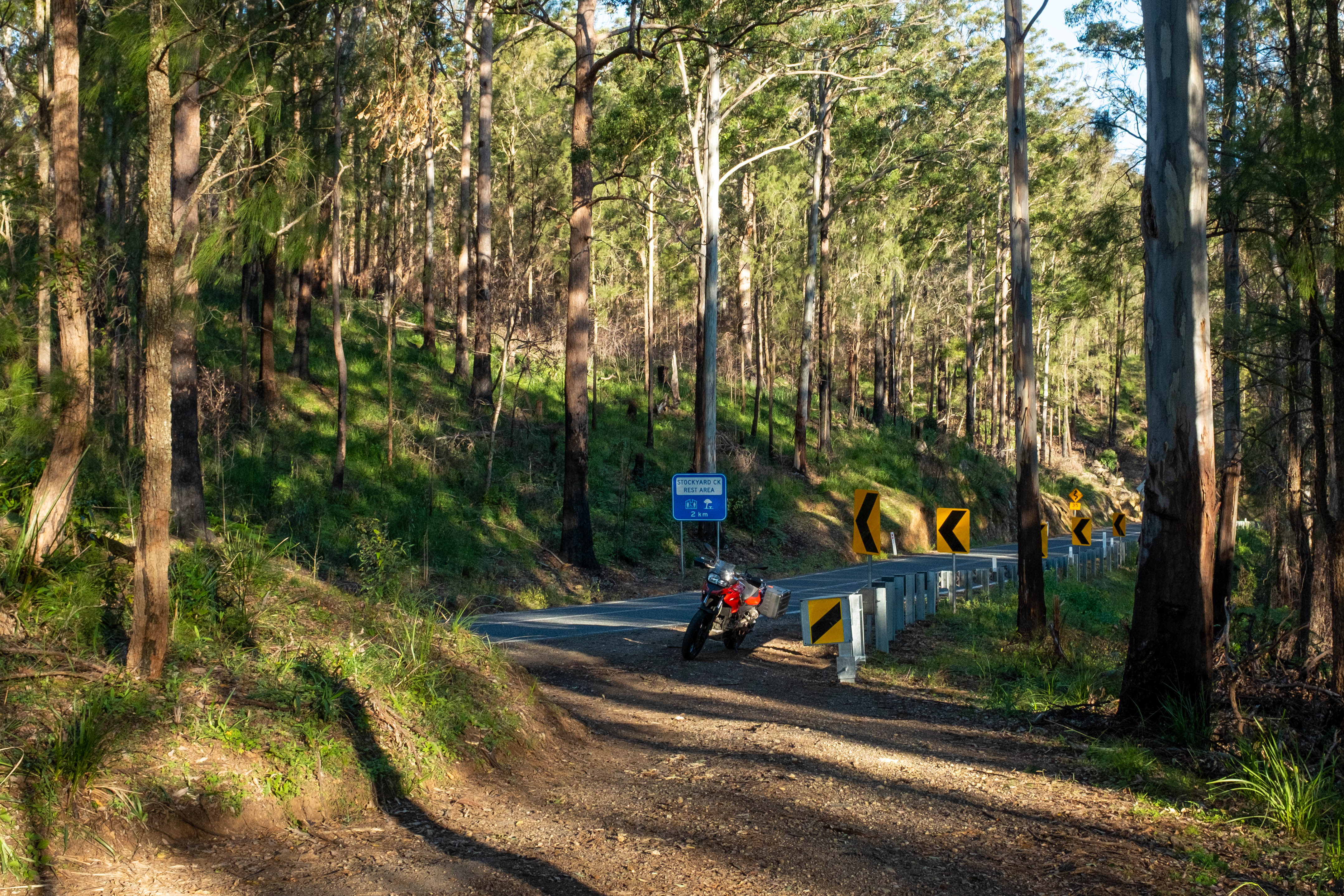 Road trip Walcha, NSW