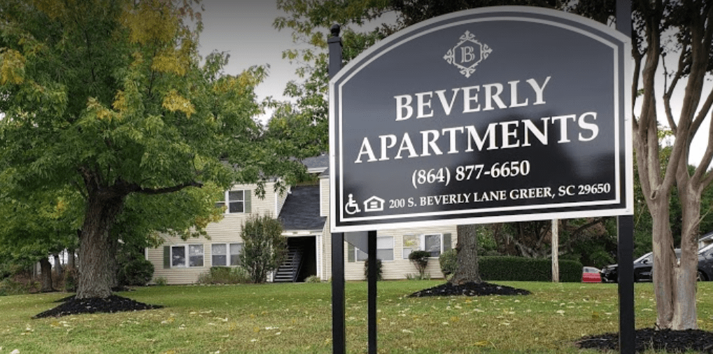 Beverly Arms Apartments