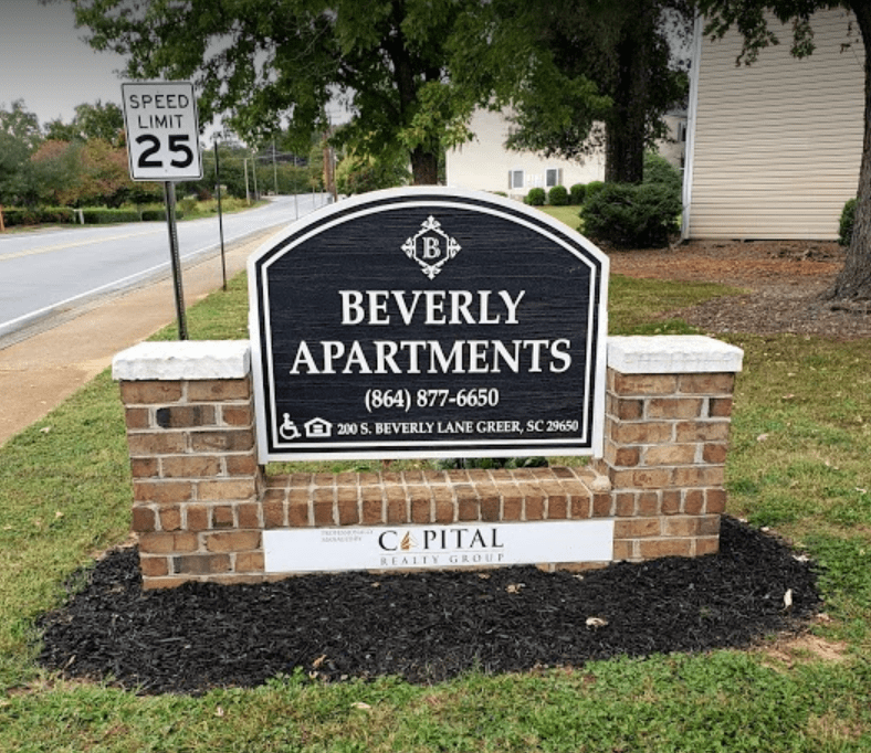 Beverly Arms Apartments