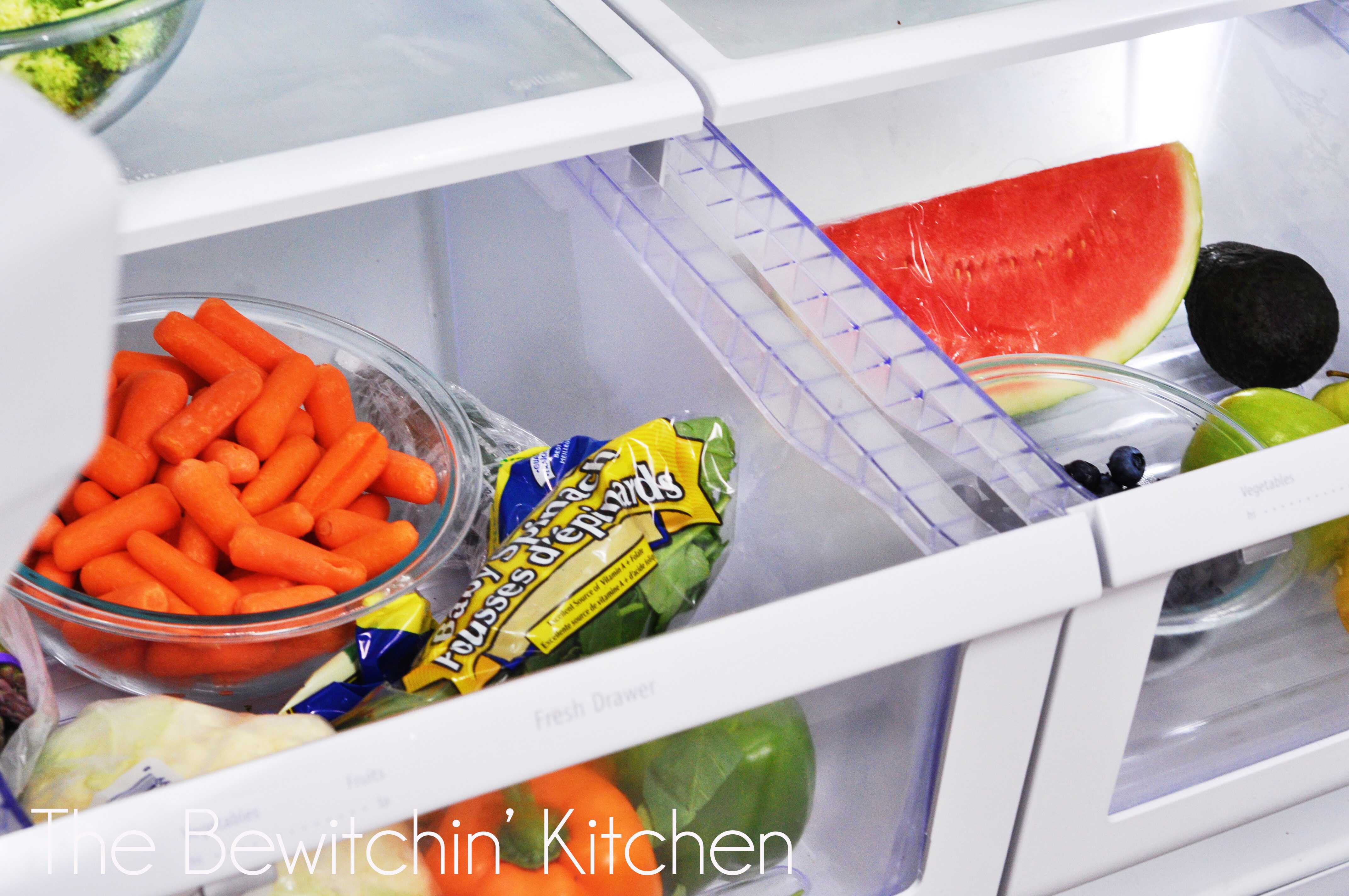 How To Organize A Fridge Like A Pro The Bewitchin' Kitchen