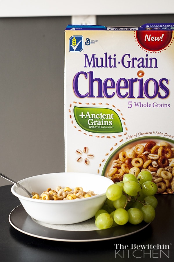 Cheerios Archives The Bewitchin' Kitchen
