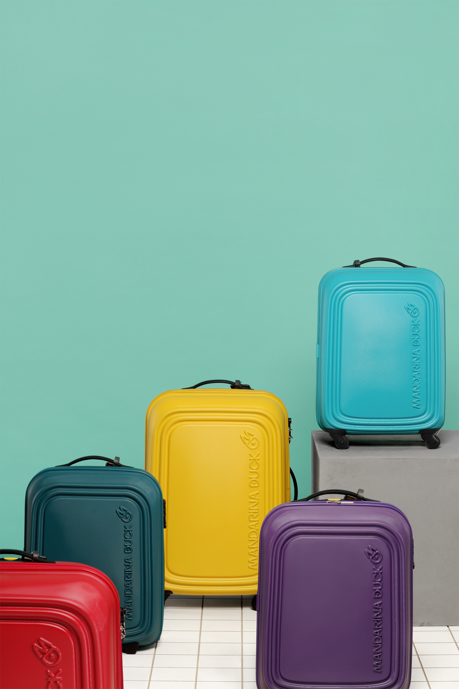 Mandarina Duck The BFA