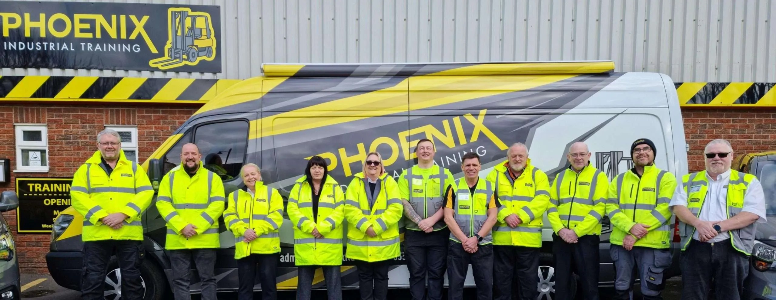 Phoenix Industrial Training British Franchise Association