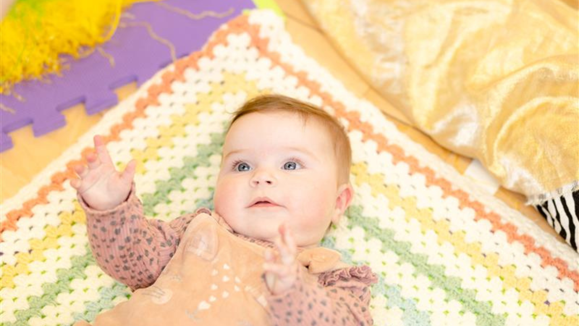 Bloom Baby Classes British Franchise Association