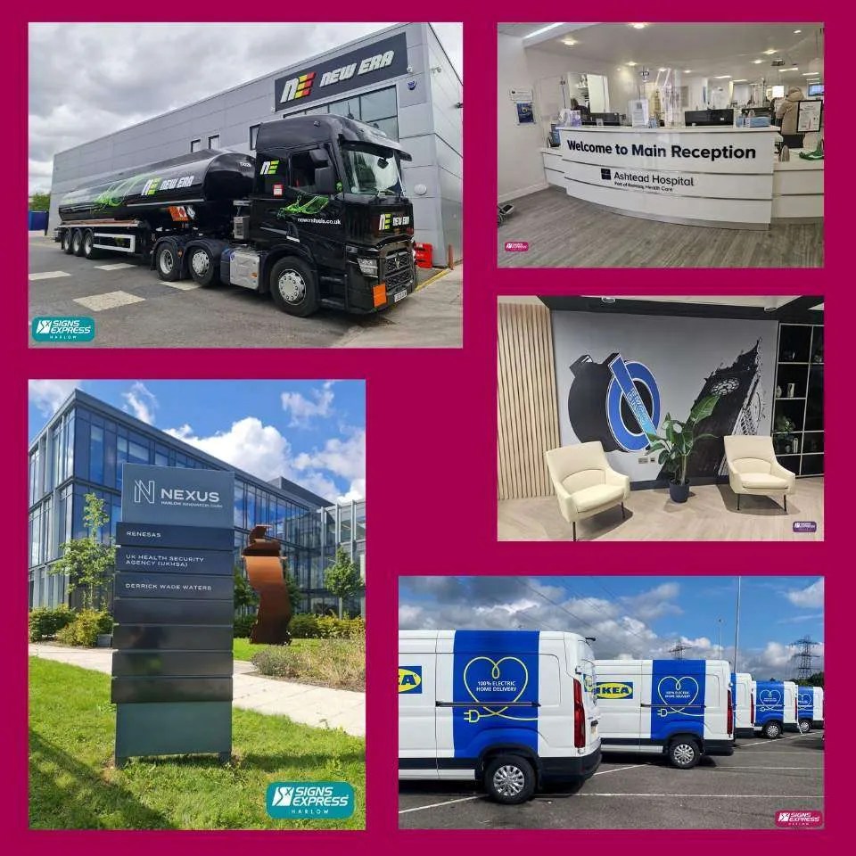 Signs Express British Franchise Association