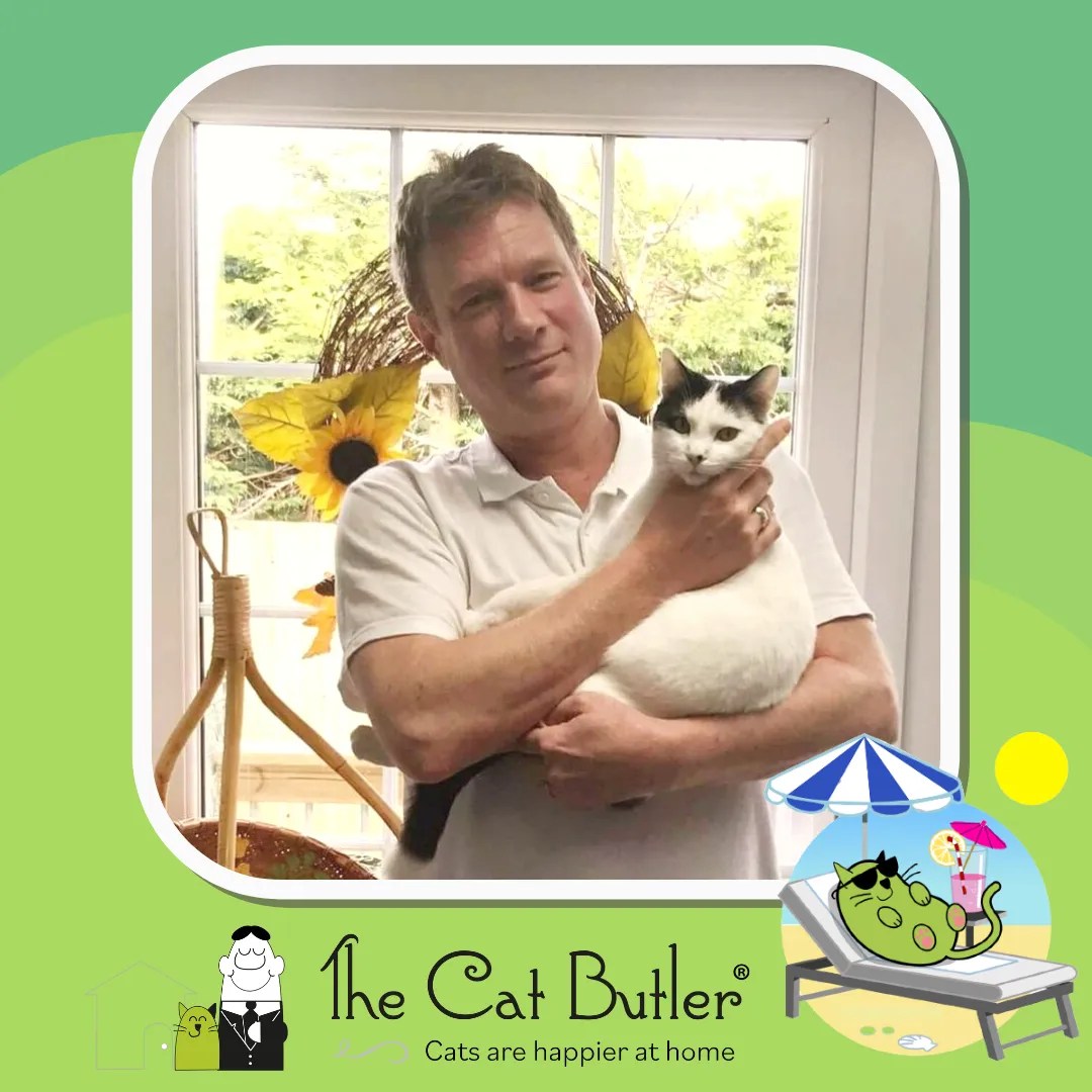 Pet Franchise Pet Care Franchise for Cat Sitters │The Cat Butler