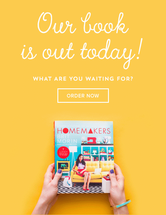 Animated GIF Graphics and Banner Ads for Email Homemakers THE BIG AD