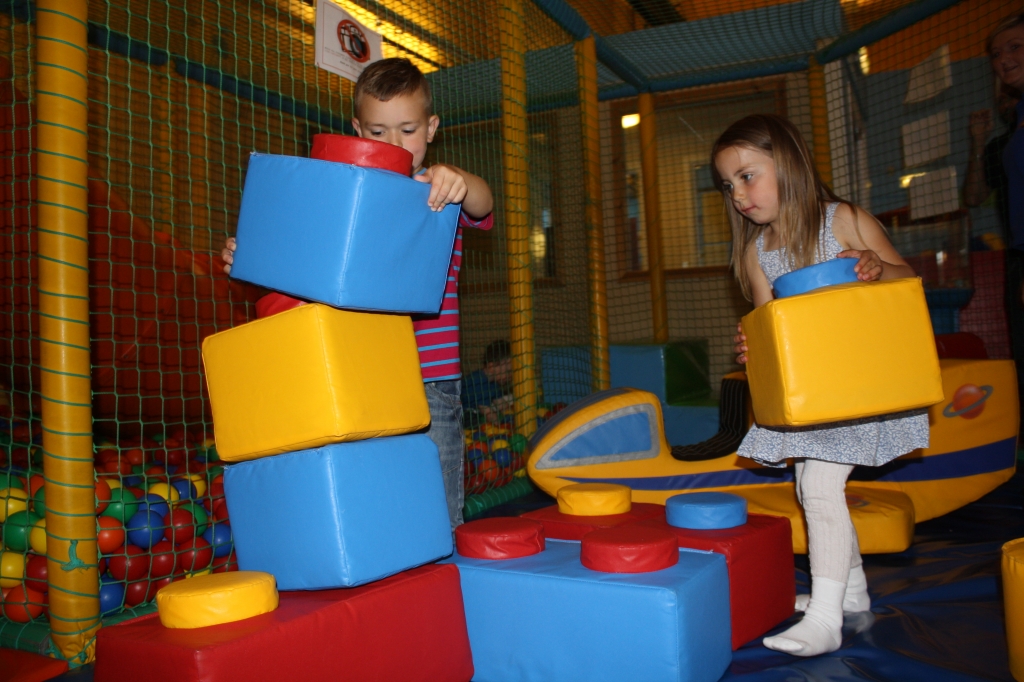 Gallery The Big Adventure Indoor softplay area in Linwood, Paisley