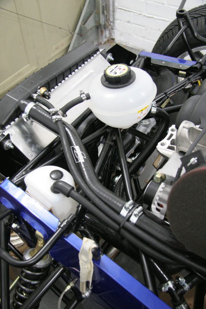 Why Coolant Expansion Tank Is Beneficial