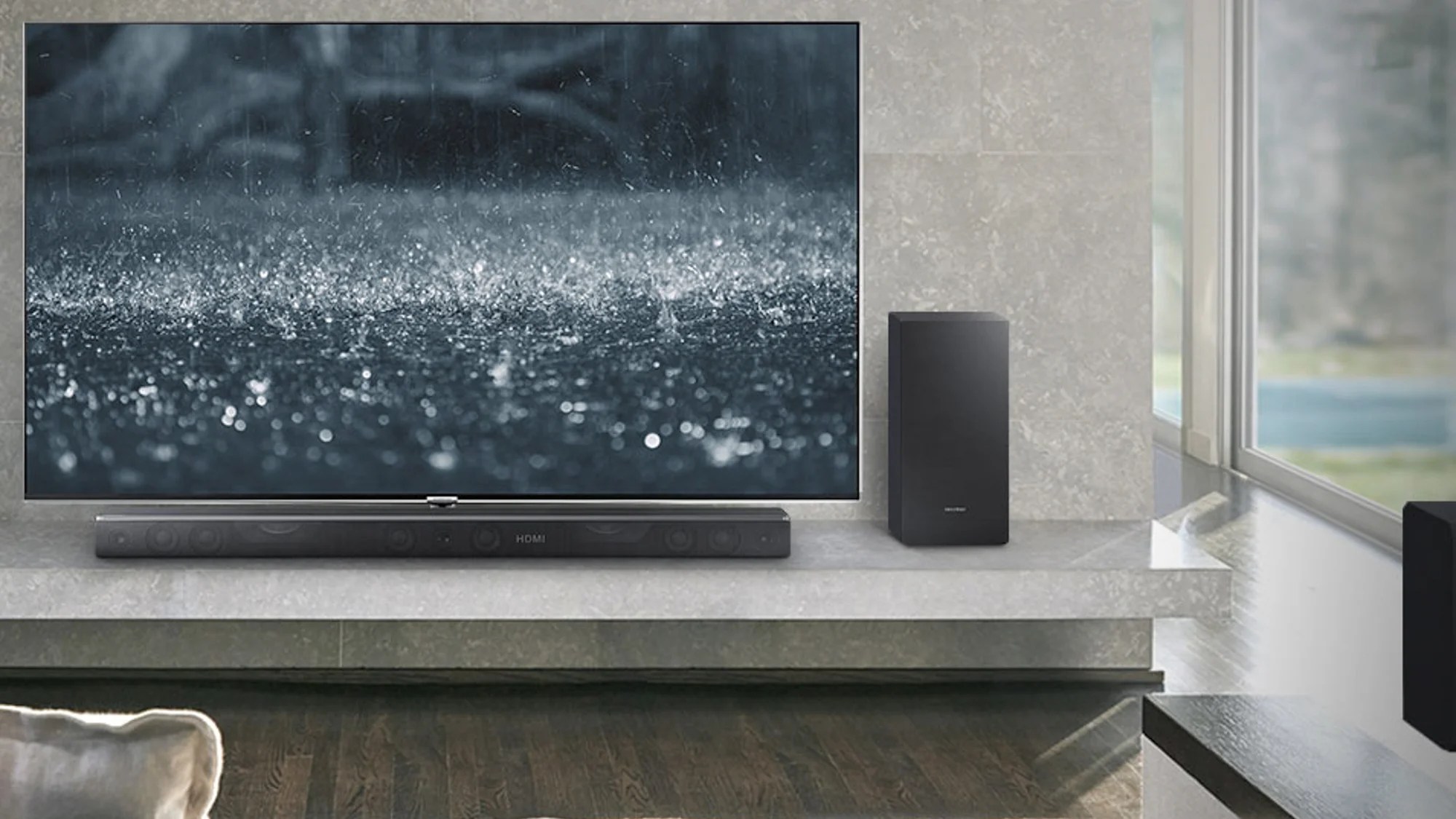 Features That Make Samsung Surround Sound System Stand Out