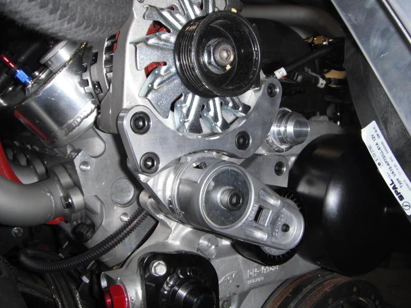 How the LS1 Alternator Delivers Superior Performance