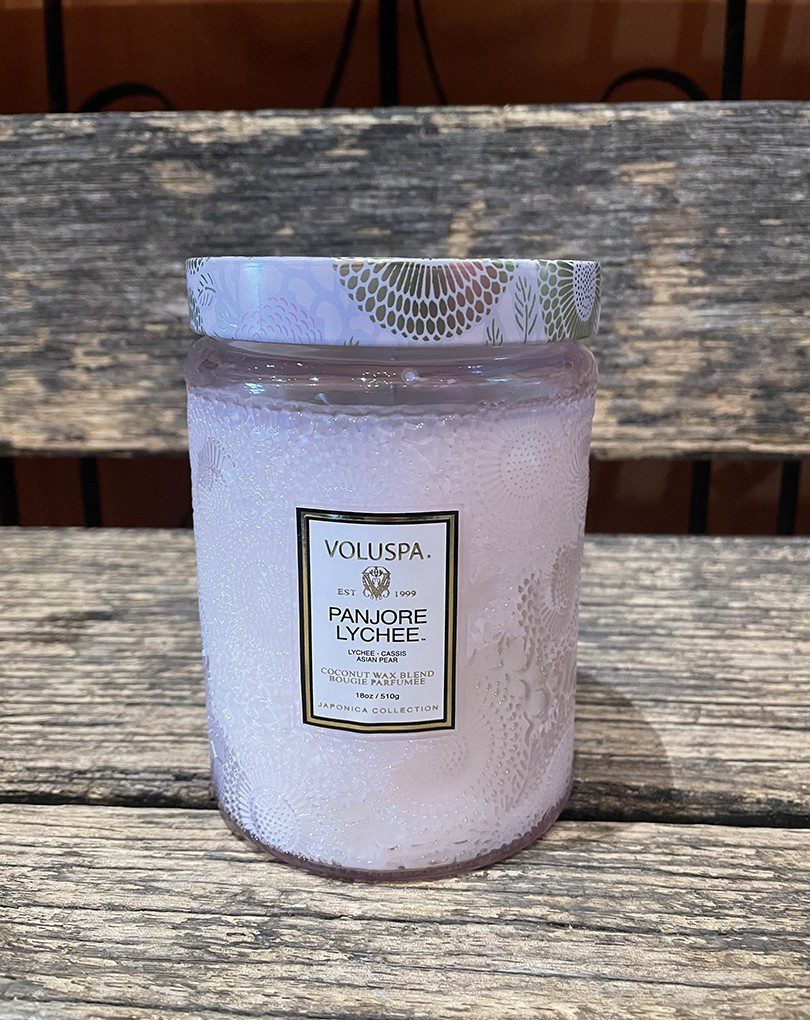 Voluspa Candle Panjore Lychee The Big Bunch