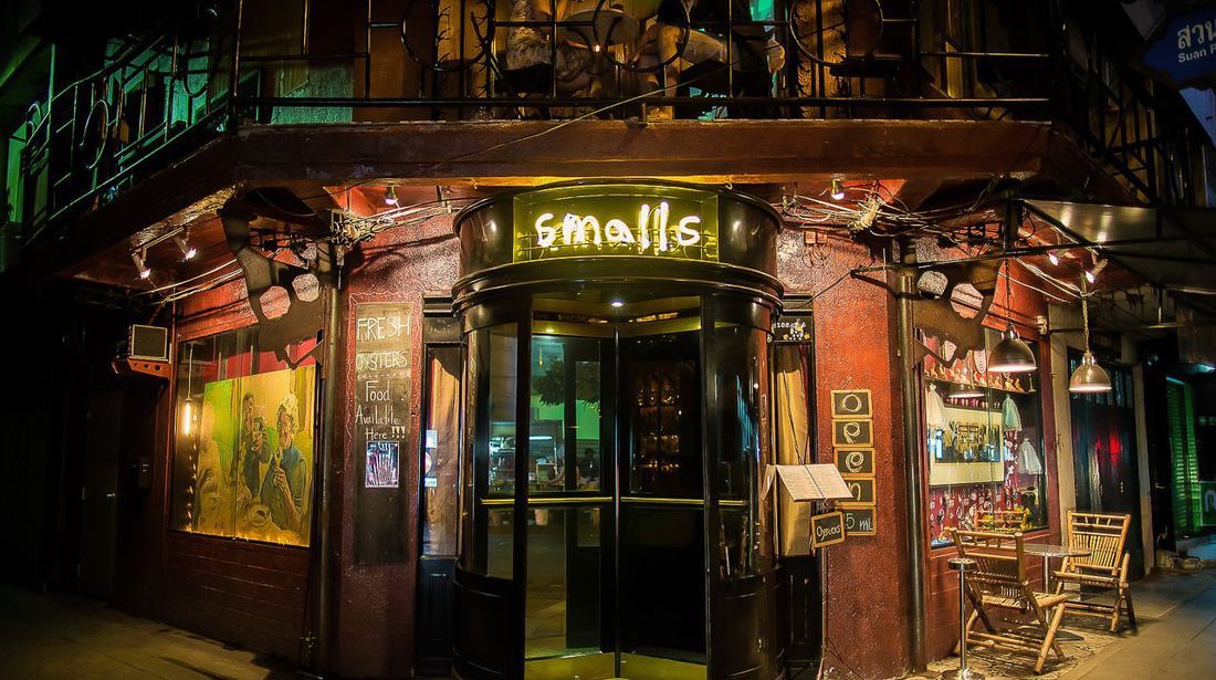 Founder of legendary Q Bar now serving up a different mix at Smalls