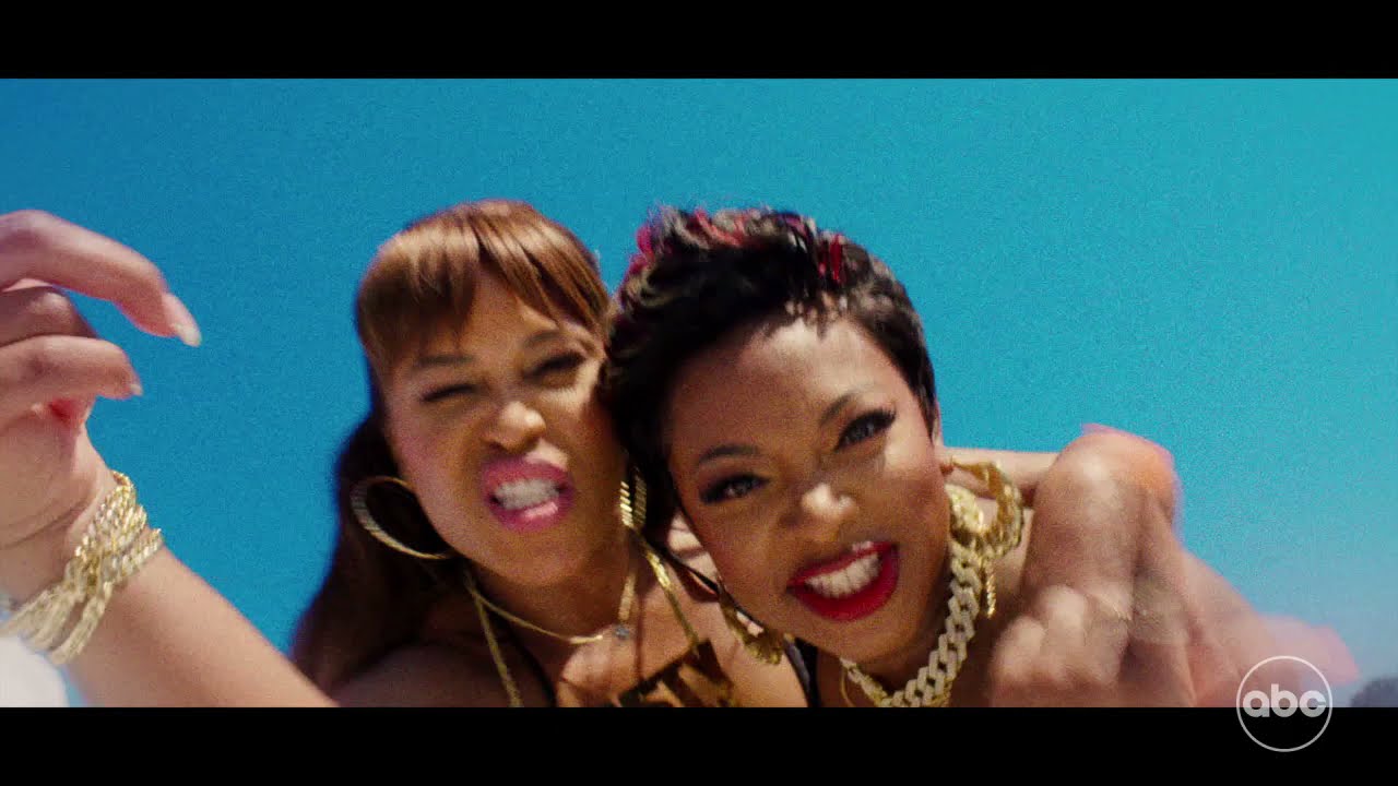 FIRST LOOK Eve, Naturi Naughton, Nadine Velazquez and Brandy in