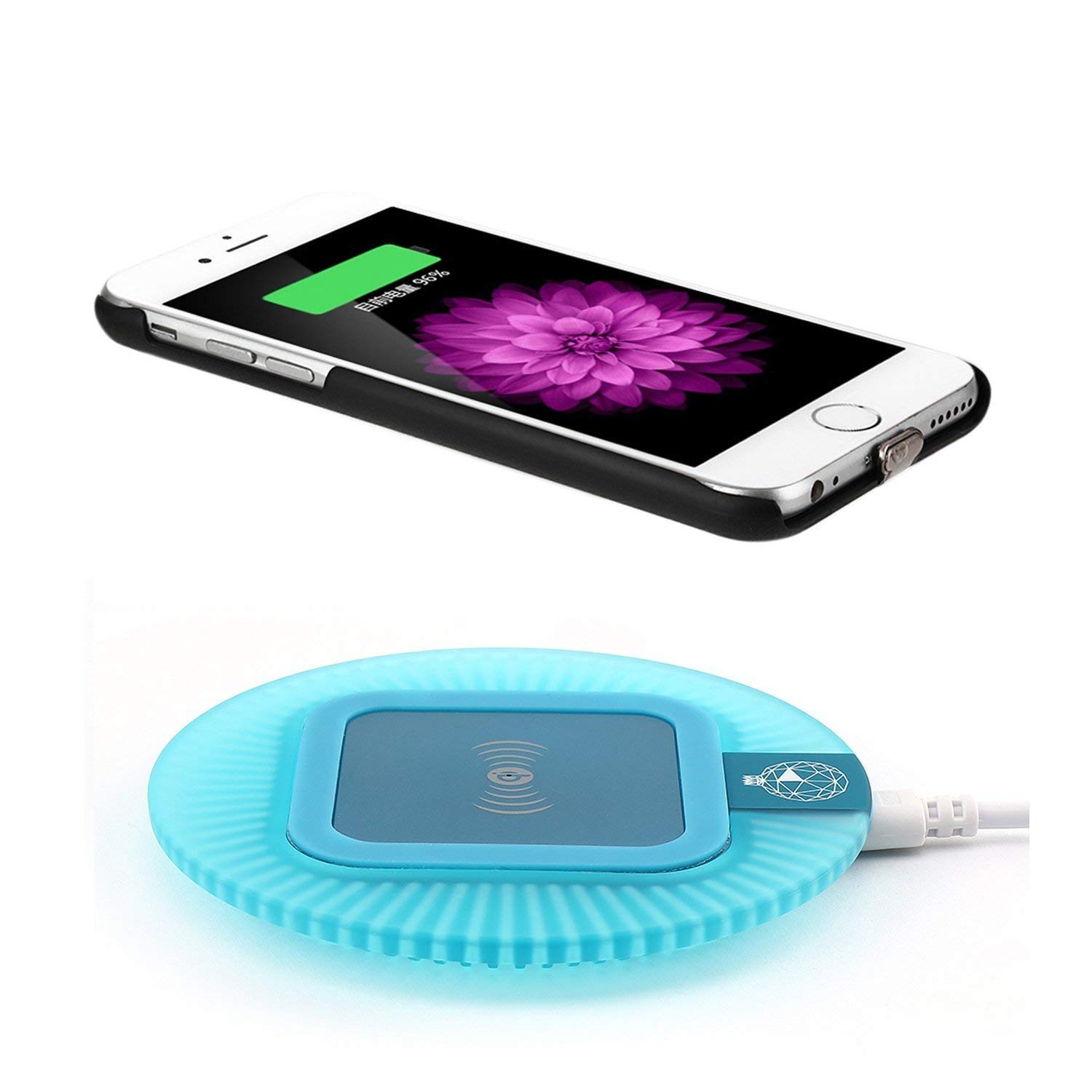 Antye Qi Wireless Charger for iPhone 6 / iPhone 6S